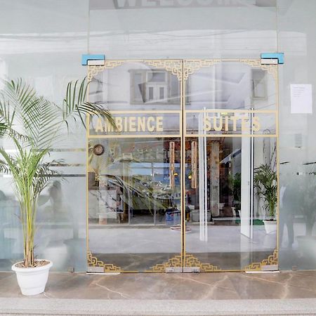 Hotel Ambe Inn By Ambience Delhi Igi Airport Нью-Дели Экстерьер фото